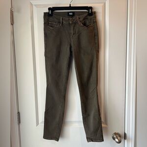 Paige Verdugo ankle skinny jeans. 27 waist